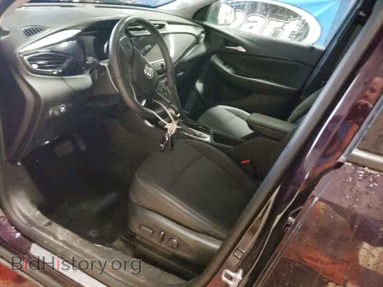 2021 BUICK ENCORE - VIN: KL4MMCSLXMB065005 - Фото 7