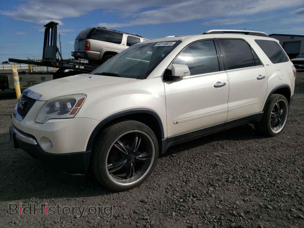 Фотография 1GKEV33D19J145986 - GMC ACADIA 2009