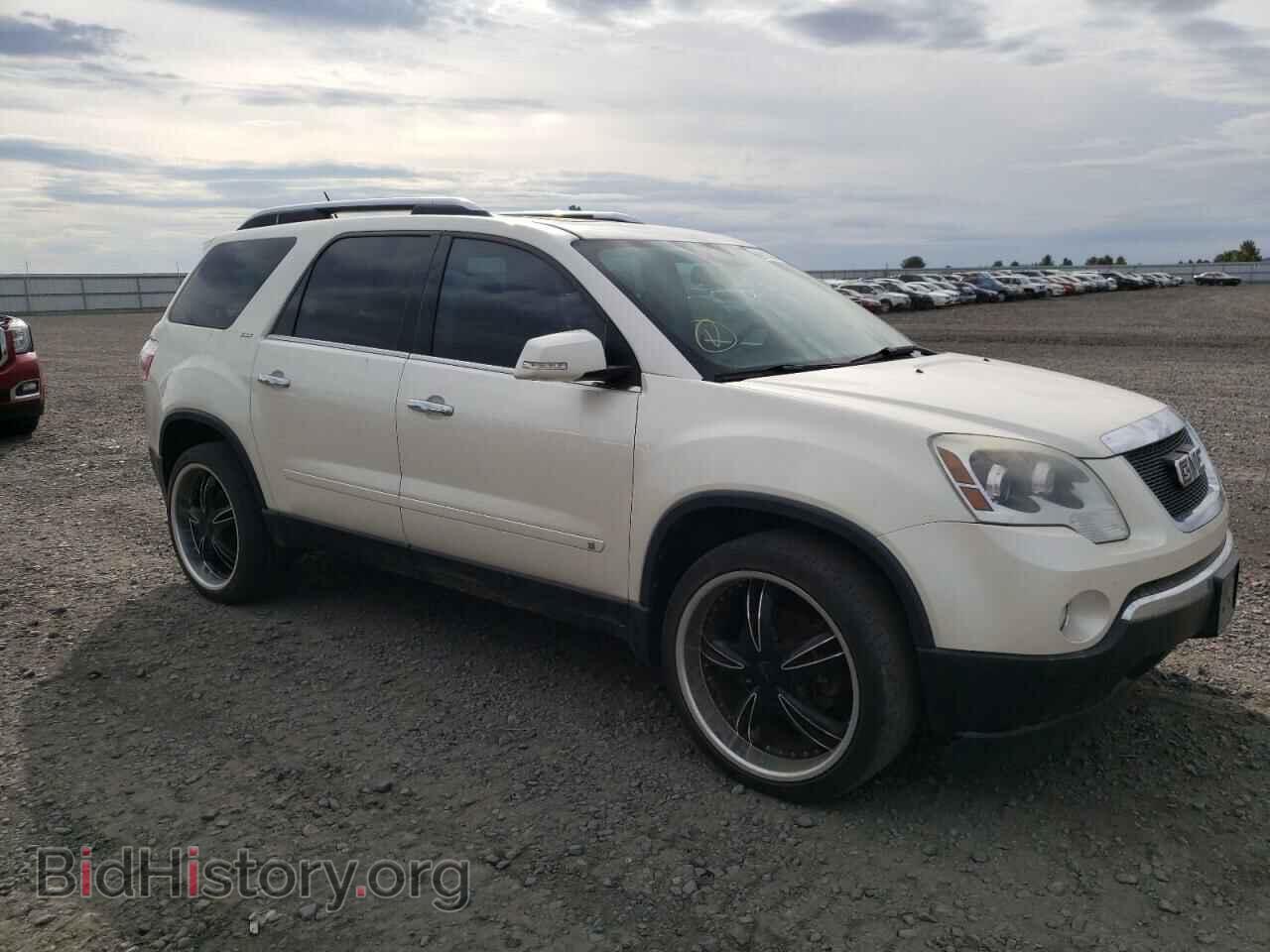 2009 GMC ACADIA - VIN: 1GKEV33D19J145986 - Фото 4