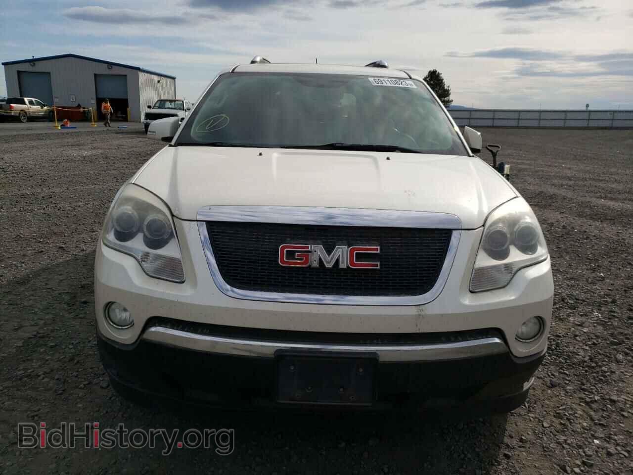 2009 GMC ACADIA - VIN: 1GKEV33D19J145986 - Фото 5