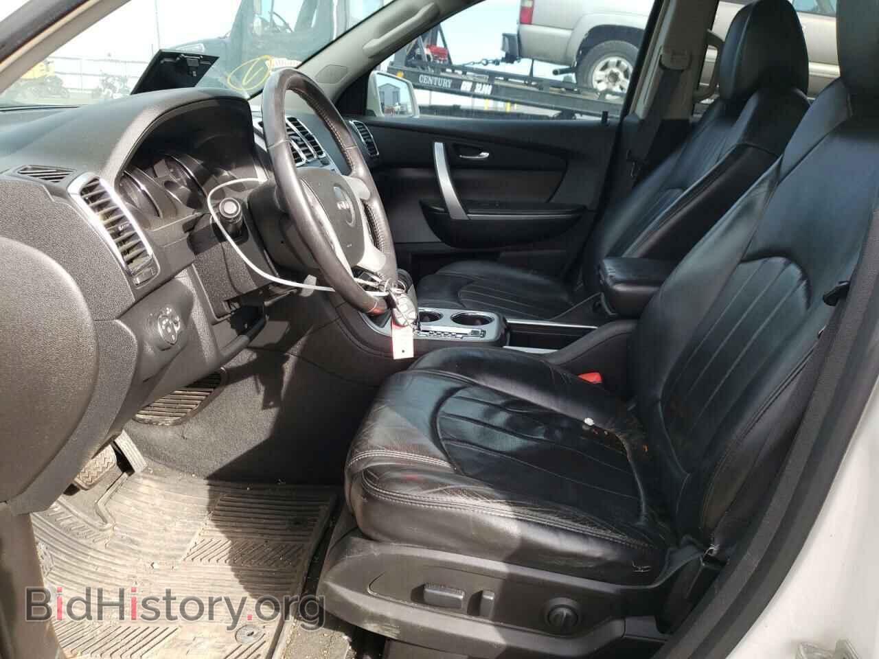 2009 GMC ACADIA - VIN: 1GKEV33D19J145986 - Фото 7