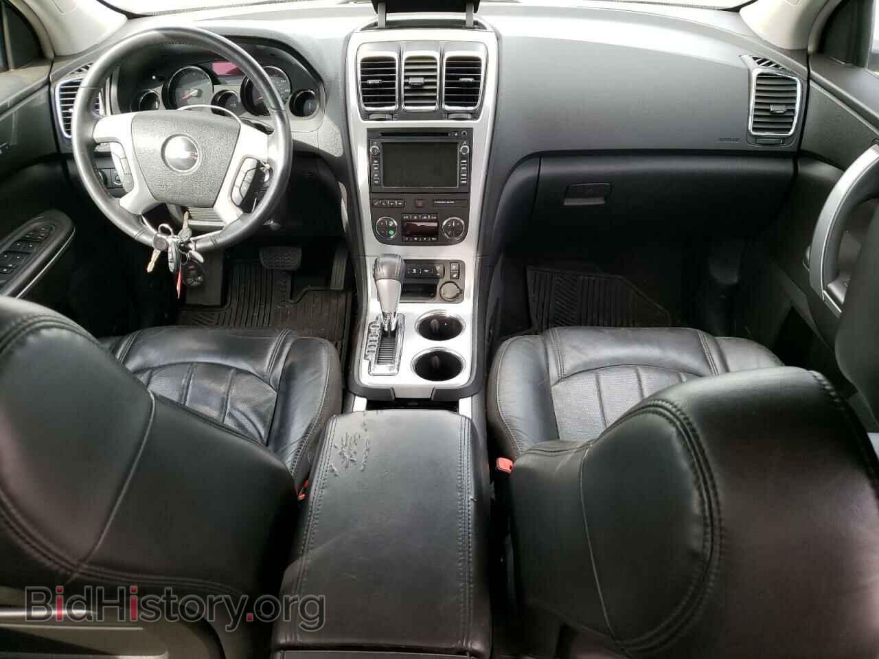 2009 GMC ACADIA - VIN: 1GKEV33D19J145986 - Фото 8