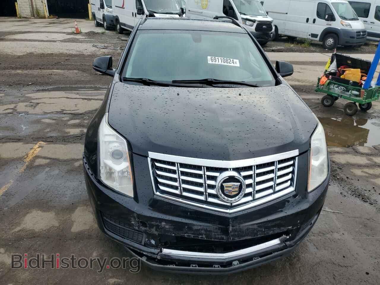 2013 CADILLAC SRX - VIN: 3GYFNAE34DS567390 - Photo 5