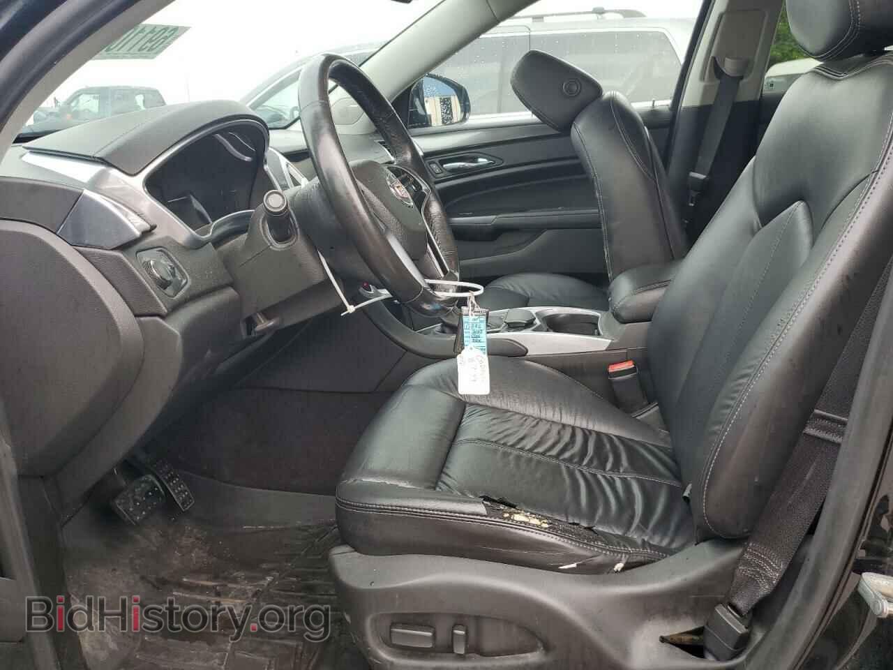 2013 CADILLAC SRX - VIN: 3GYFNAE34DS567390 - Photo 7
