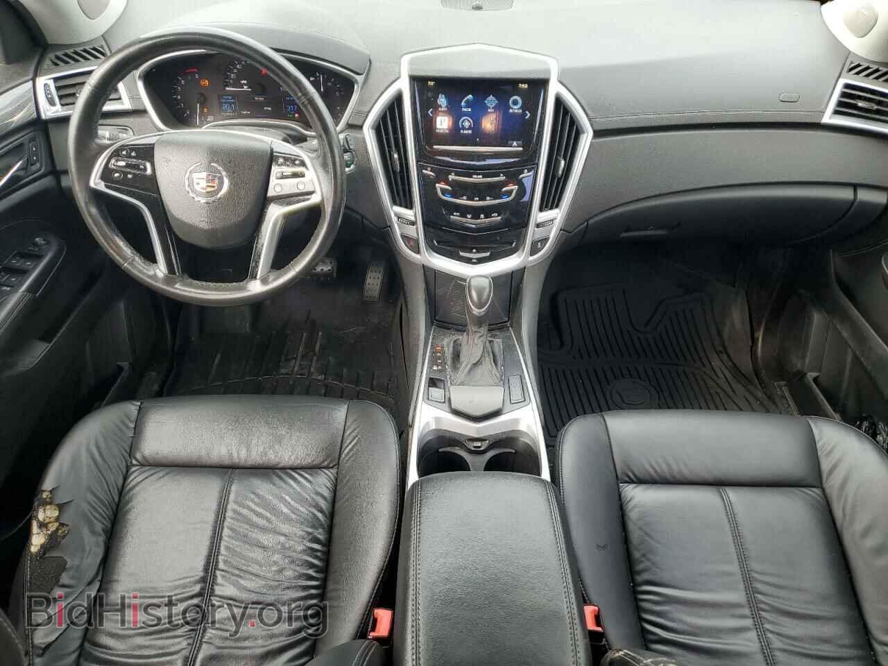 2013 CADILLAC SRX - VIN: 3GYFNAE34DS567390 - Photo 8