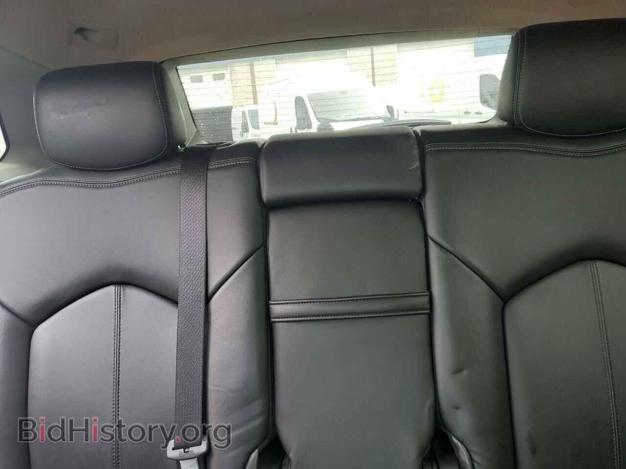 2013 CADILLAC SRX - VIN: 3GYFNAE34DS567390 - Photo 10