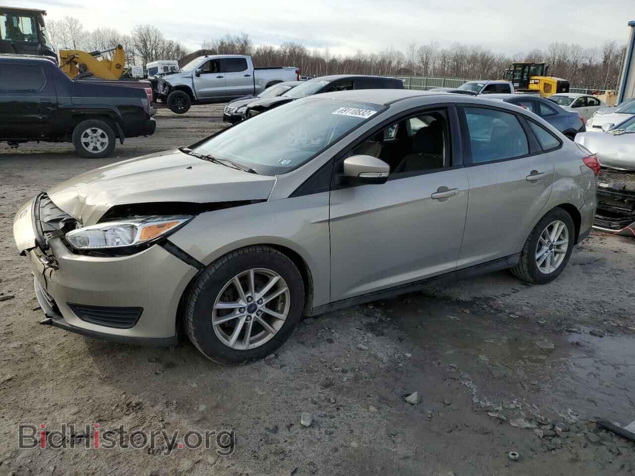 Фотография 1FADP3F21FL207307 - FORD FOCUS 2015