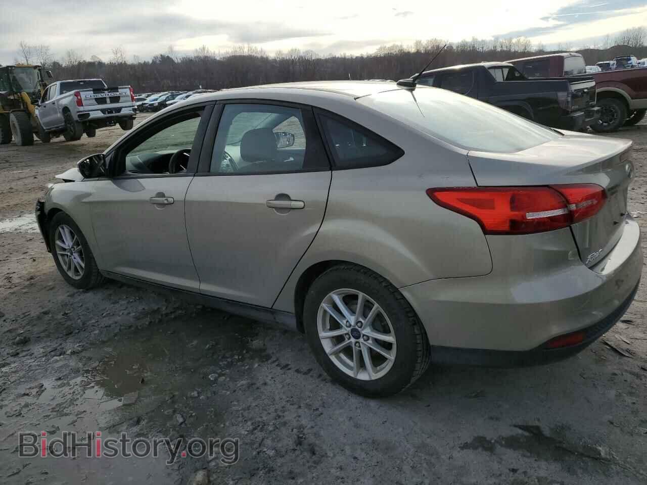 2015 FORD FOCUS - VIN: 1FADP3F21FL207307 - Photo 2