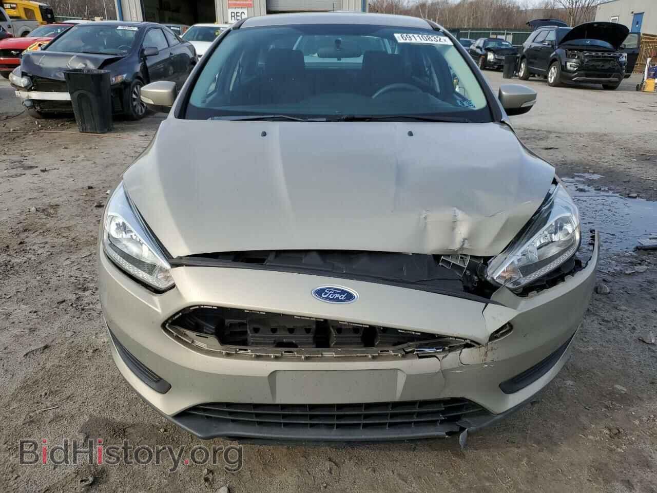 2015 FORD FOCUS - VIN: 1FADP3F21FL207307 - Photo 5