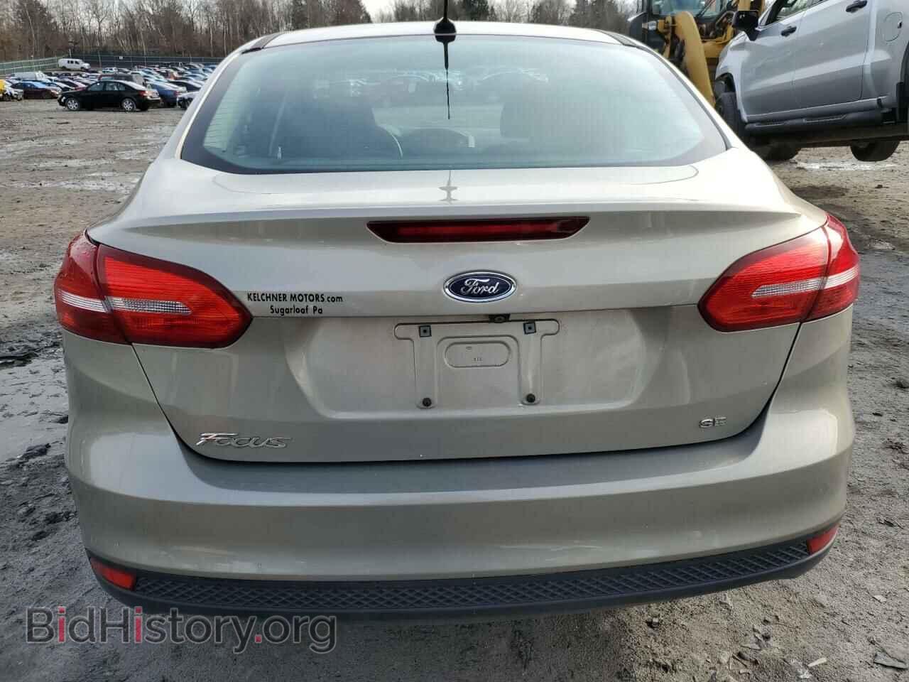 2015 FORD FOCUS - VIN: 1FADP3F21FL207307 - Photo 6