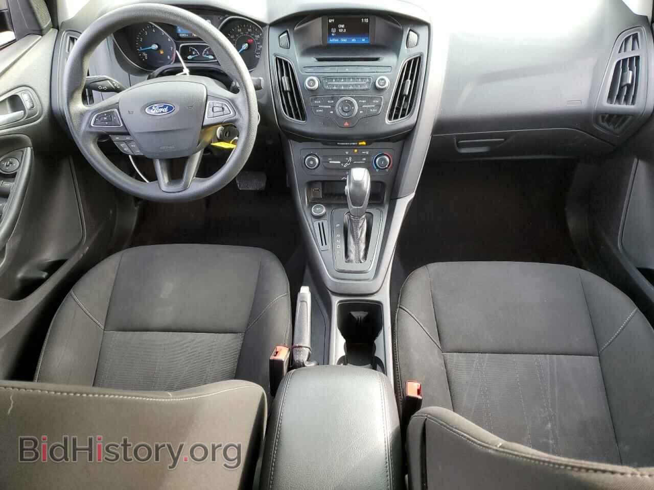 2015 FORD FOCUS - VIN: 1FADP3F21FL207307 - Photo 8
