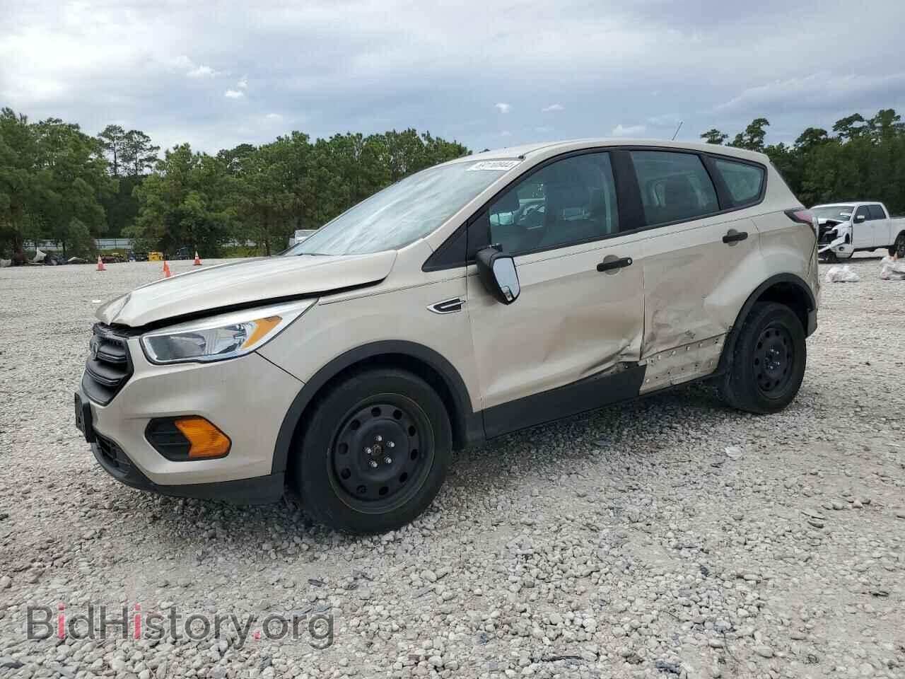 Фотография 1FMCU0F77HUB49544 - FORD ESCAPE 2017