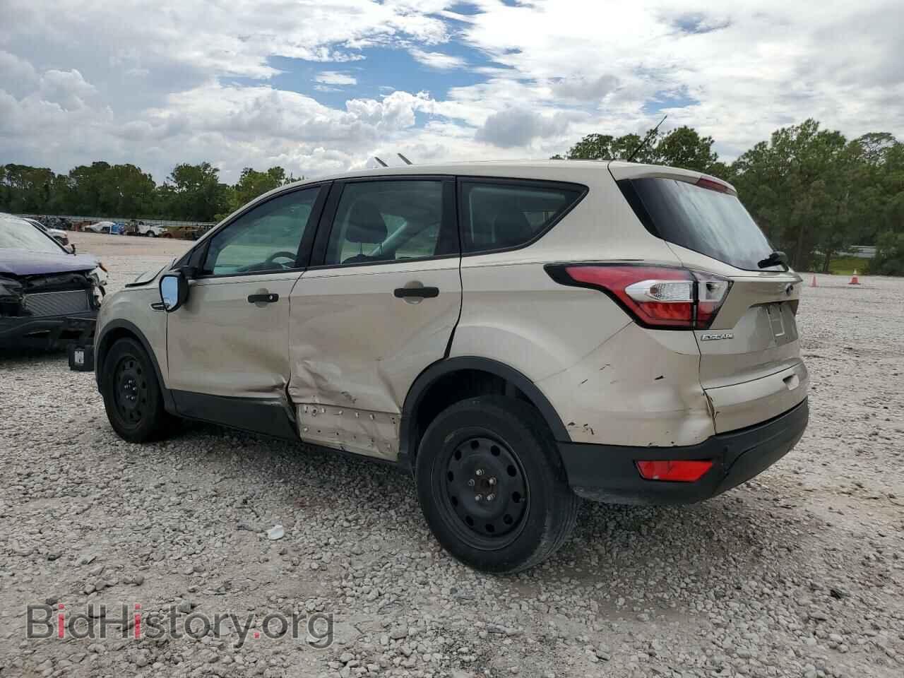 2017 FORD ESCAPE - VIN: 1FMCU0F77HUB49544 - Фото 2