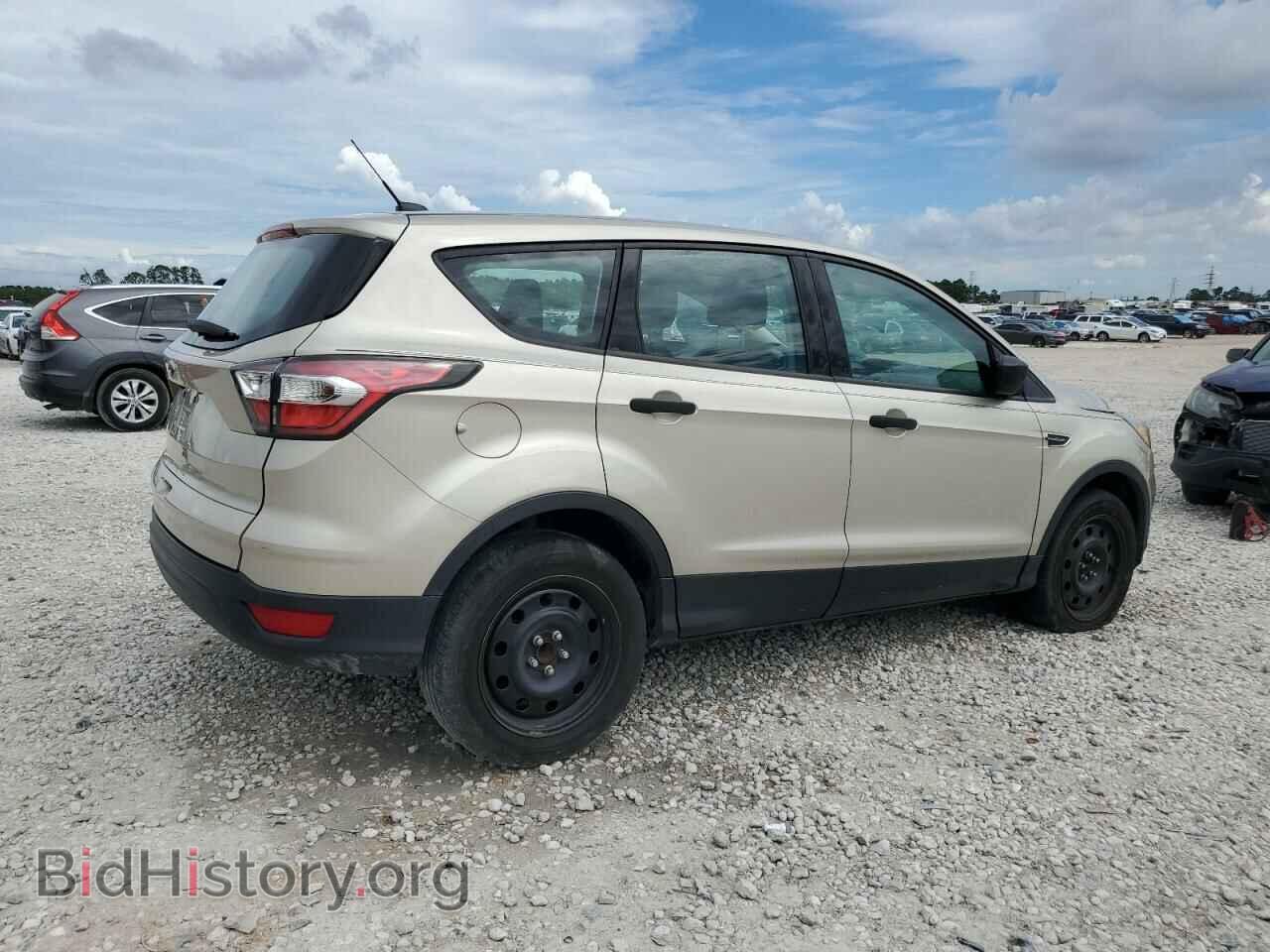 2017 FORD ESCAPE - VIN: 1FMCU0F77HUB49544 - Фото 3