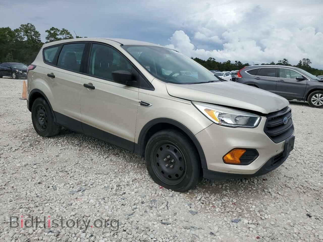 2017 FORD ESCAPE - VIN: 1FMCU0F77HUB49544 - Фото 4