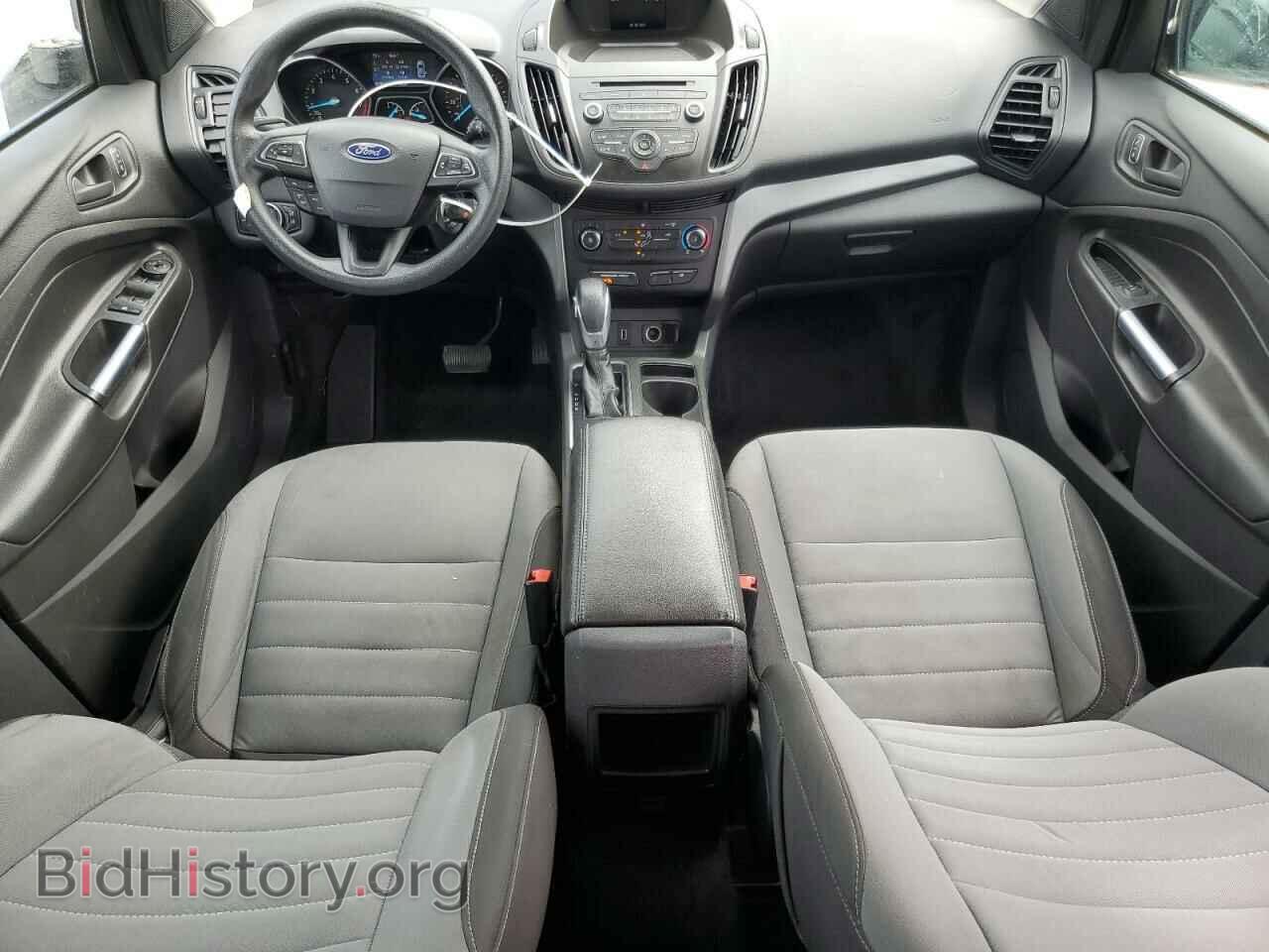 2017 FORD ESCAPE - VIN: 1FMCU0F77HUB49544 - Фото 8