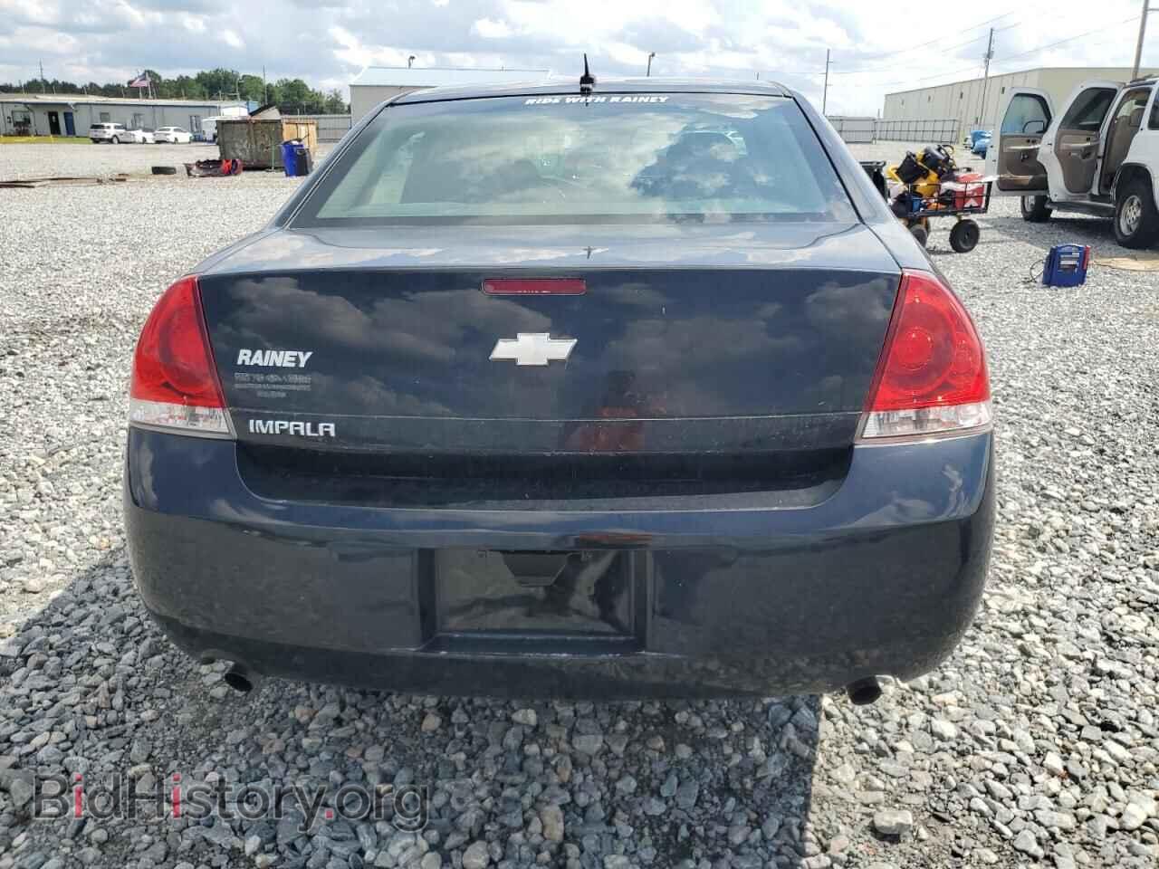 2012 CHEVROLET IMPALA - VIN: 2G1WF5E39C1318631 - Фото 6