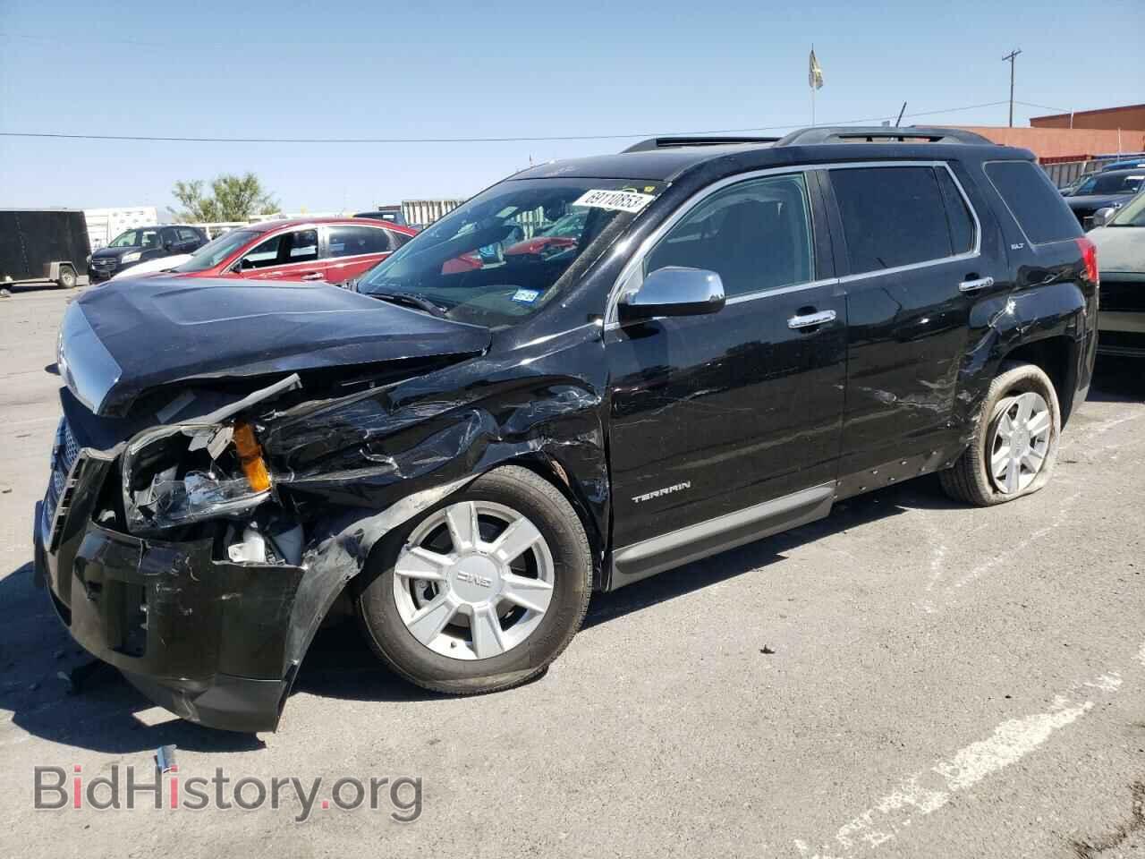 Photo 2GKALUEK2D6302212 - GMC TERRAIN 2013