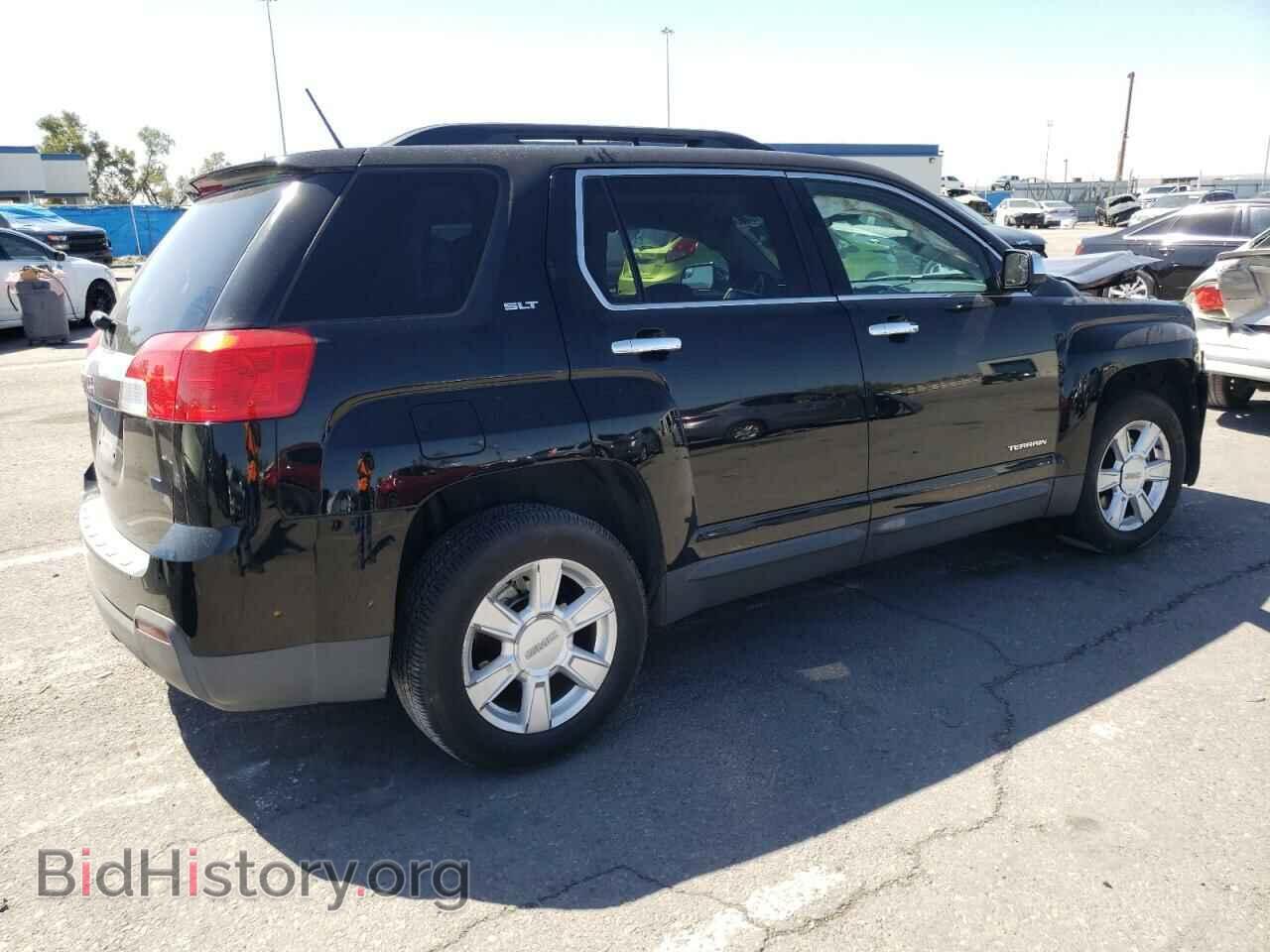 2013 GMC TERRAIN - VIN: 2GKALUEK2D6302212 - Фото 3