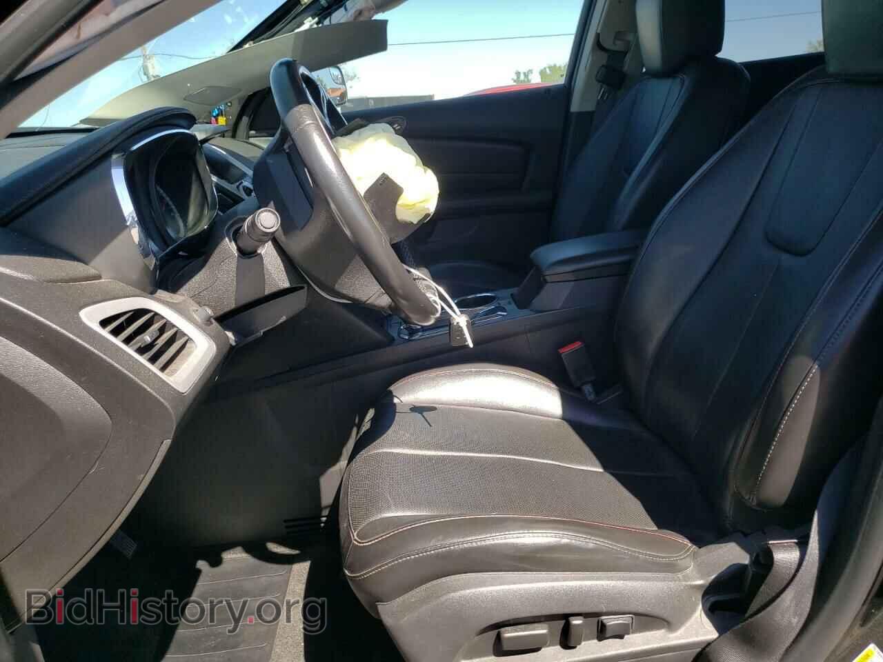 2013 GMC TERRAIN - VIN: 2GKALUEK2D6302212 - Фото 7