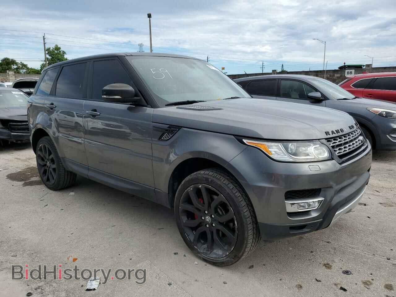 2015 LAND ROVER RANGEROVER - VIN: SALWR2VF2FA519264 - Фото 4