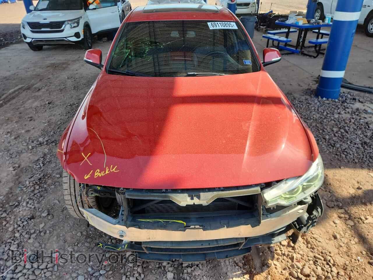 2018 BMW 3 SERIES - VIN: WBA8B9C5XJEE81114 - Photo 5