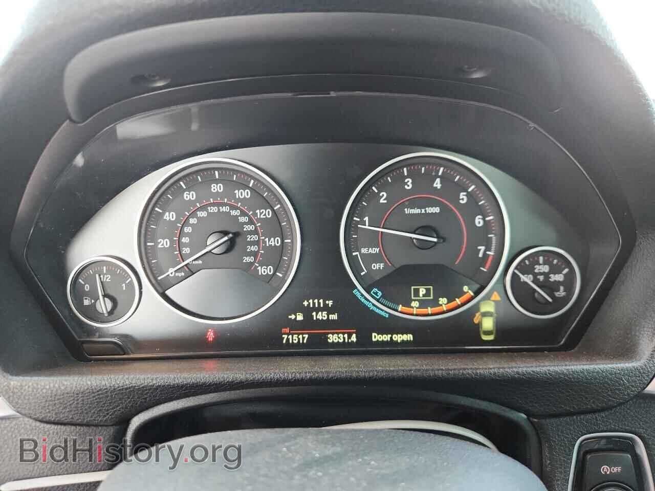 2018 BMW 3 SERIES - VIN: WBA8B9C5XJEE81114 - Photo 9