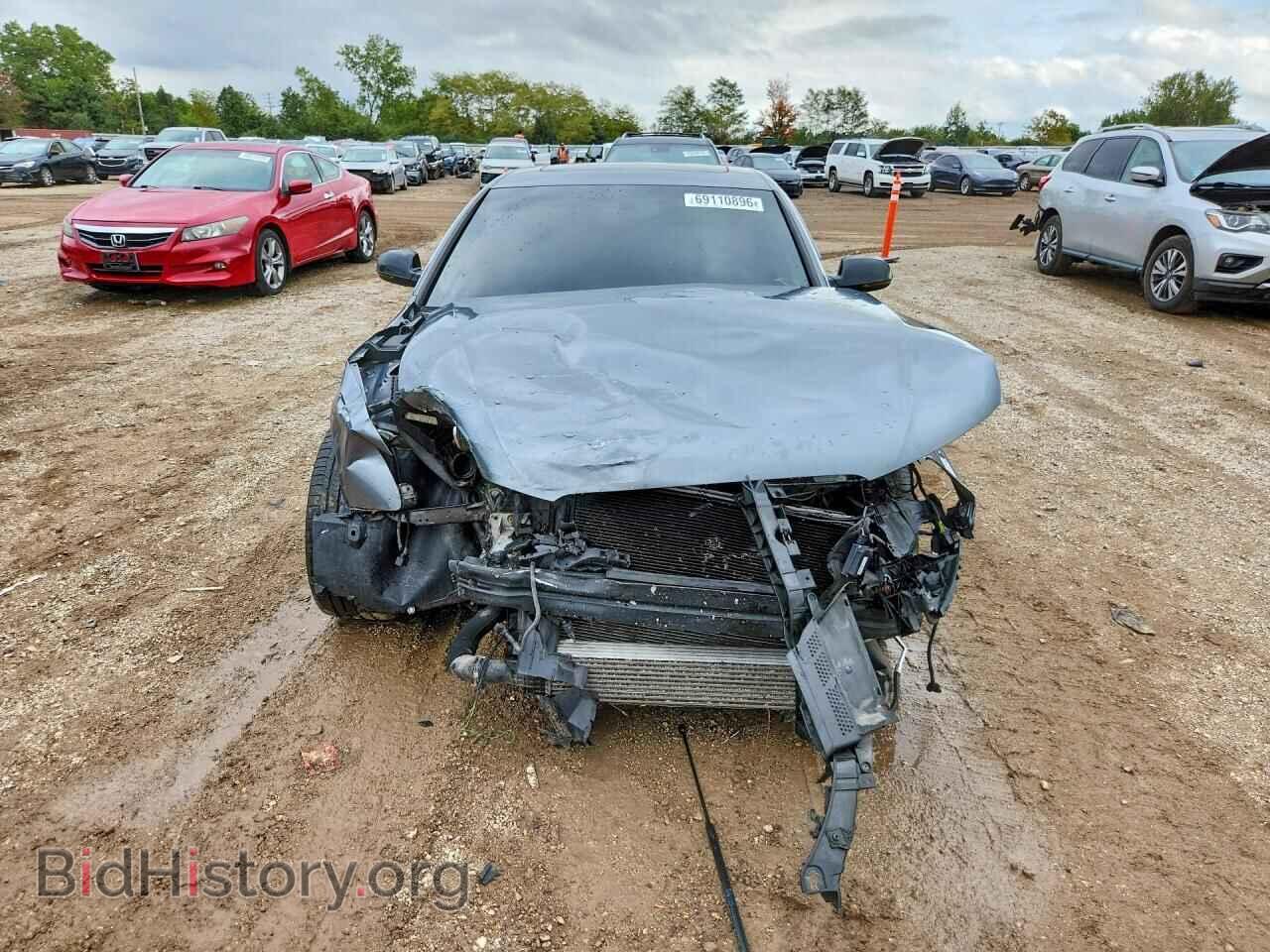 2013 AUDI A4 - VIN: WAUFFAFL1DN025978 - Photo 5