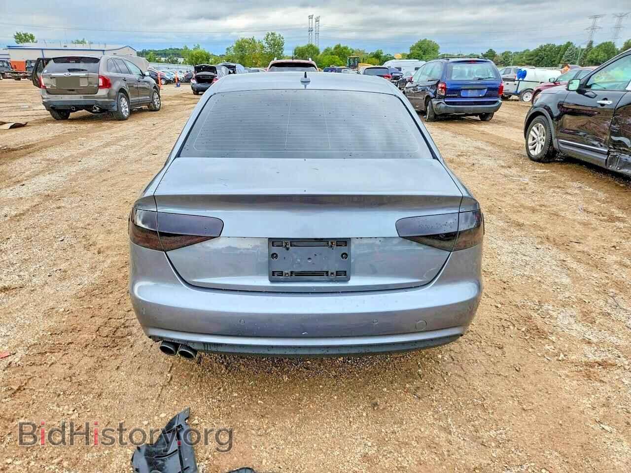 2013 AUDI A4 - VIN: WAUFFAFL1DN025978 - Photo 6