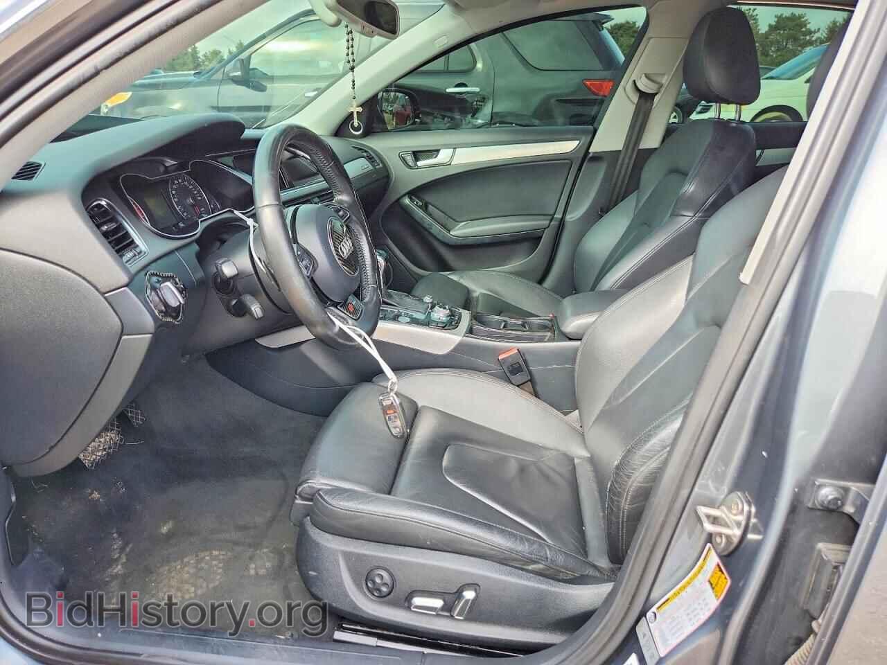 2013 AUDI A4 - VIN: WAUFFAFL1DN025978 - Photo 7