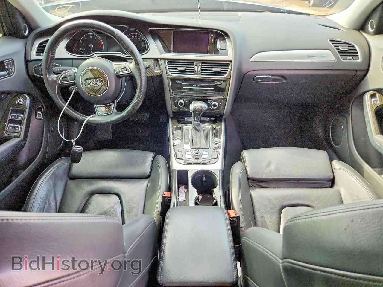 2013 AUDI A4 - VIN: WAUFFAFL1DN025978 - Photo 8