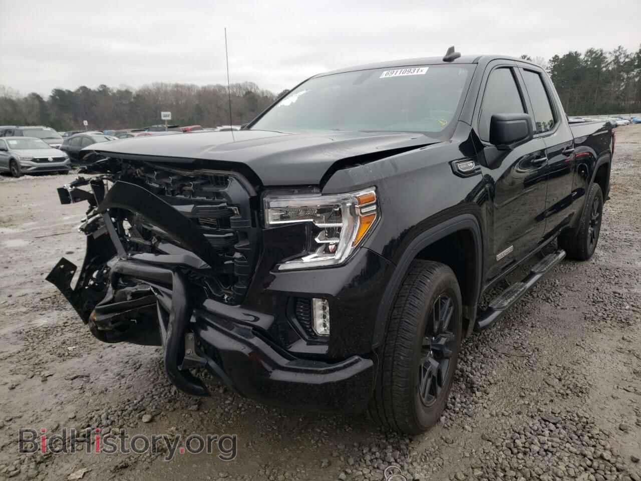 2019 GMC SIERRA - VIN: 1GTR8CED5KZ239362 - Фото 2