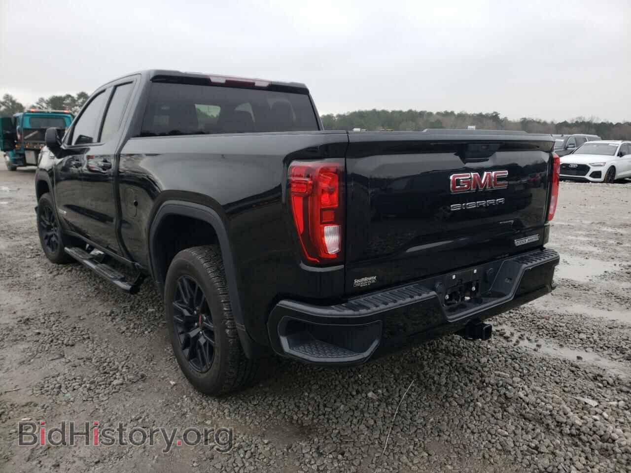 2019 GMC SIERRA - VIN: 1GTR8CED5KZ239362 - Фото 3