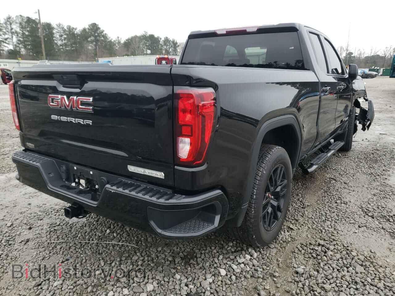 2019 GMC SIERRA - VIN: 1GTR8CED5KZ239362 - Фото 4