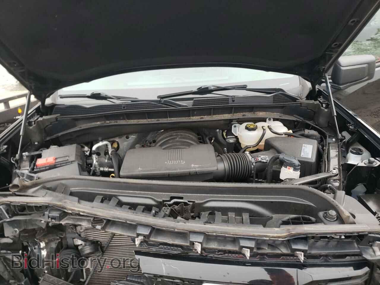 2019 GMC SIERRA - VIN: 1GTR8CED5KZ239362 - Фото 7