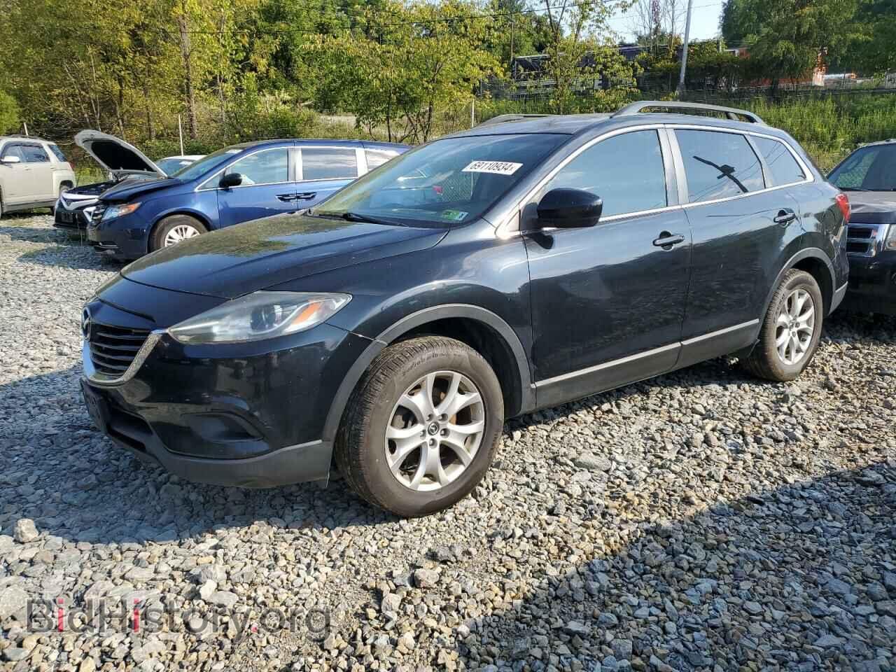 Photo JM3TB2BAXE0425877 - MAZDA CX-9 2014