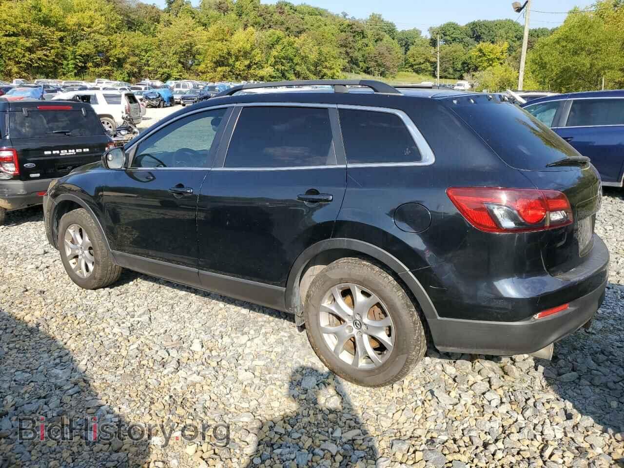 2014 MAZDA CX-9 - VIN: JM3TB2BAXE0425877 - Фото 2
