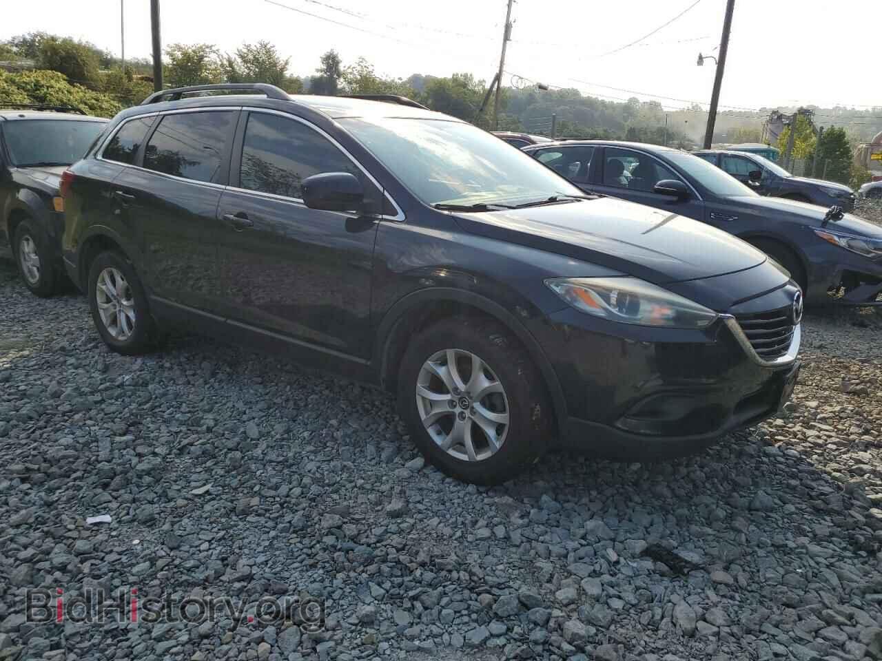 2014 MAZDA CX-9 - VIN: JM3TB2BAXE0425877 - Фото 4