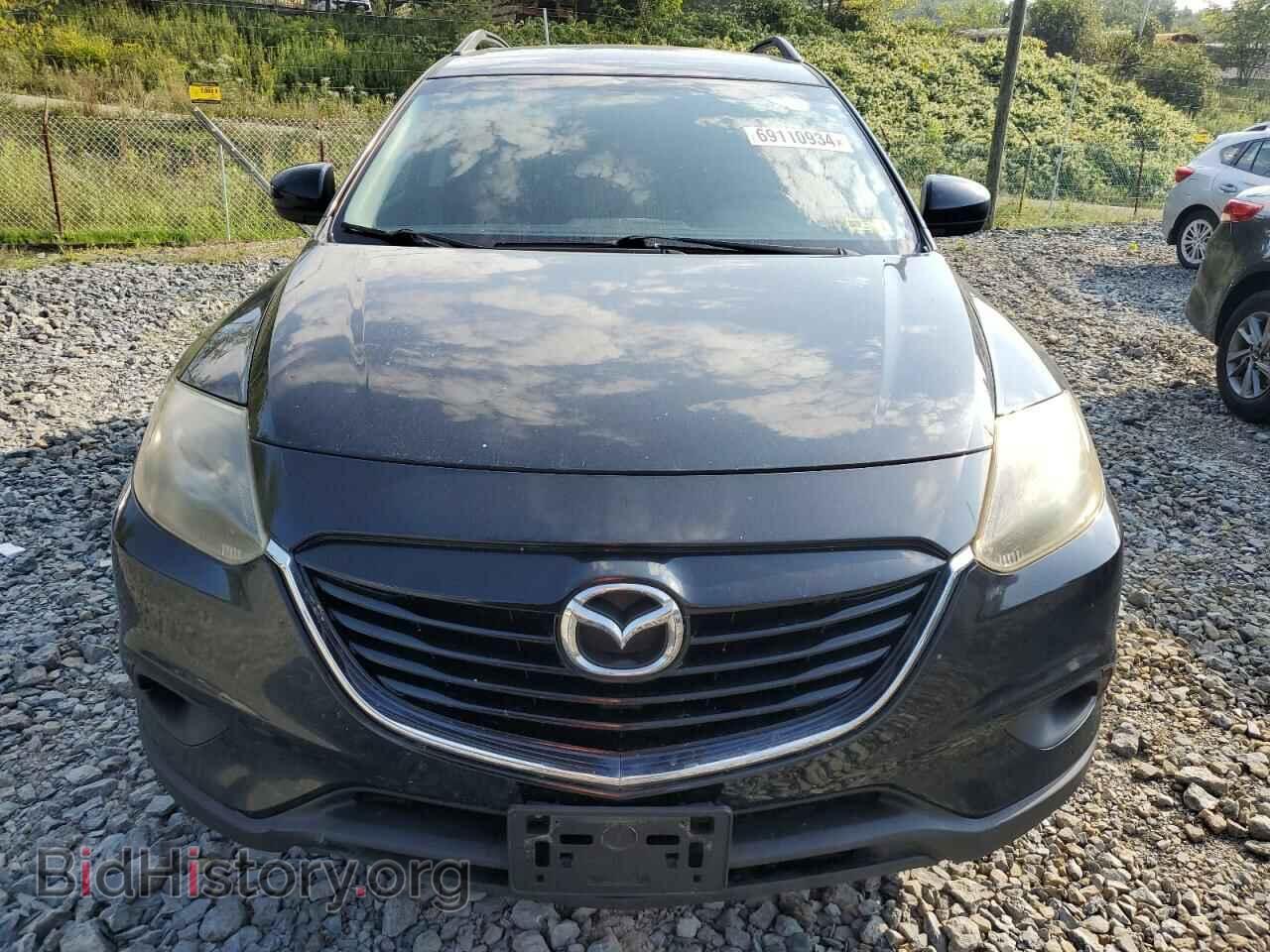 2014 MAZDA CX-9 - VIN: JM3TB2BAXE0425877 - Фото 5