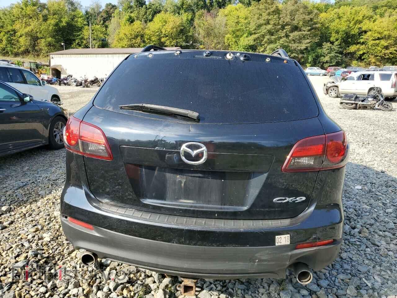 2014 MAZDA CX-9 - VIN: JM3TB2BAXE0425877 - Фото 6