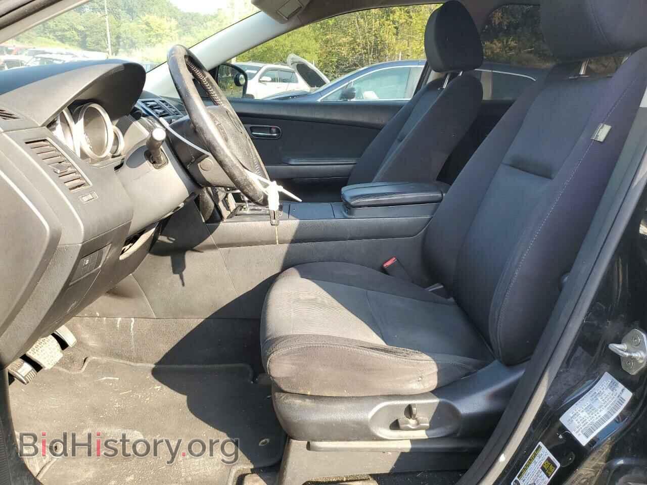 2014 MAZDA CX-9 - VIN: JM3TB2BAXE0425877 - Фото 7