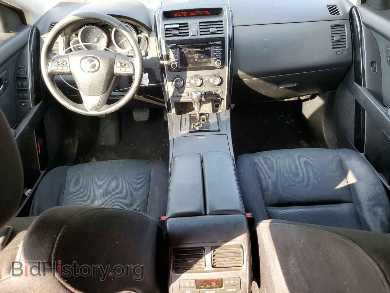 2014 MAZDA CX-9 - VIN: JM3TB2BAXE0425877 - Фото 8