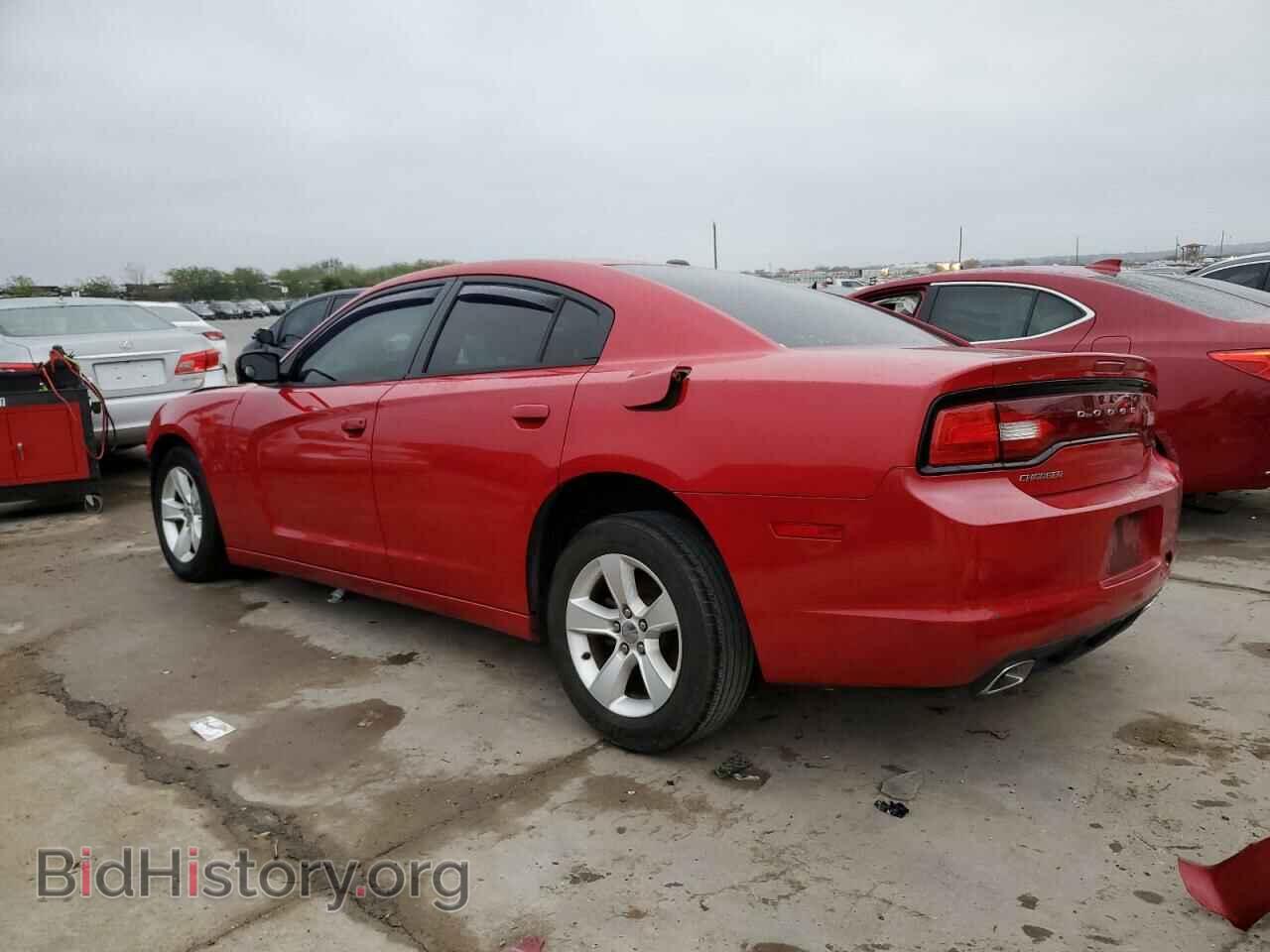 2013 DODGE CHARGER - VIN: 2C3CDXBG6DH584530 - Фото 2