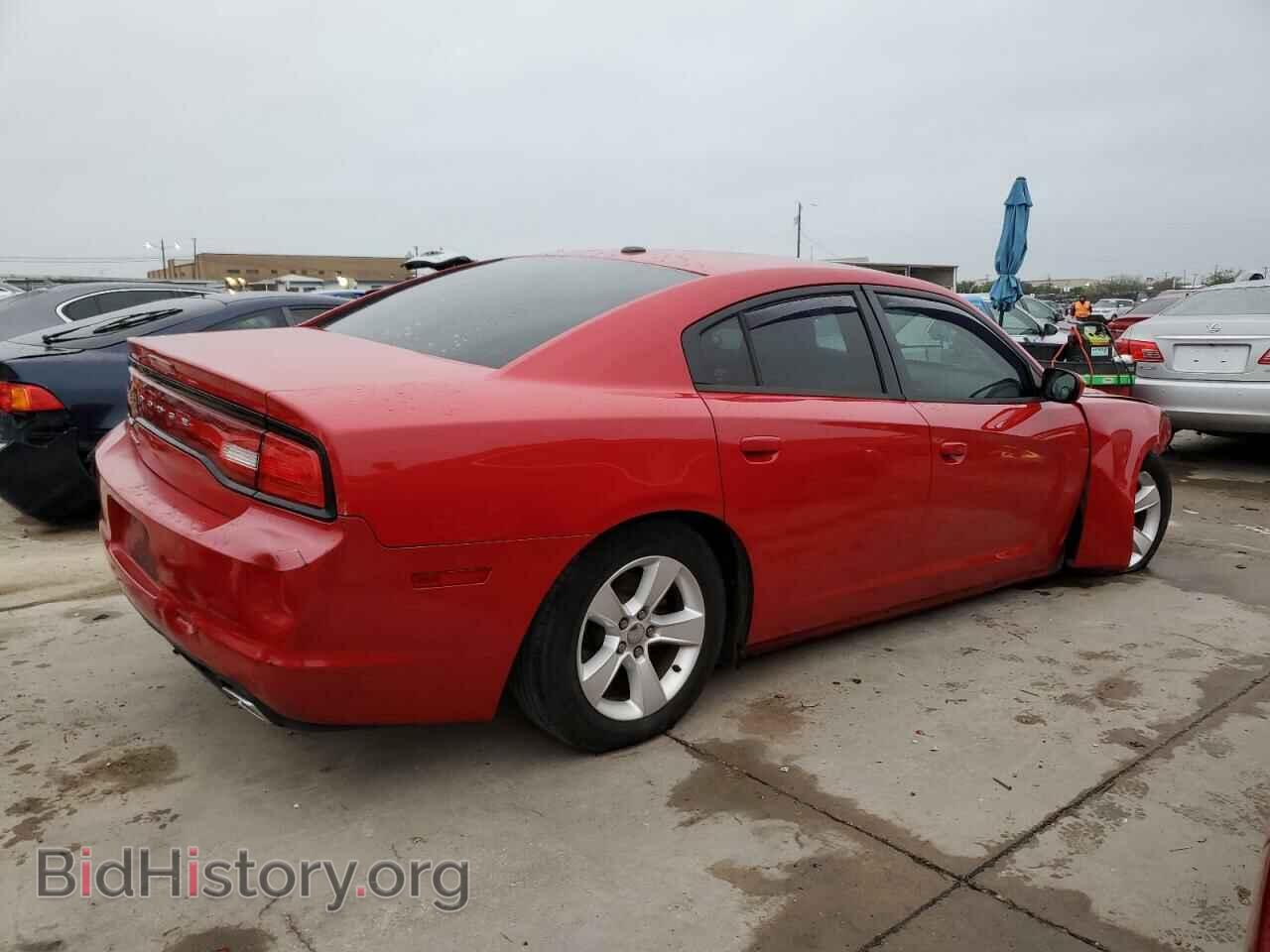 2013 DODGE CHARGER - VIN: 2C3CDXBG6DH584530 - Фото 3