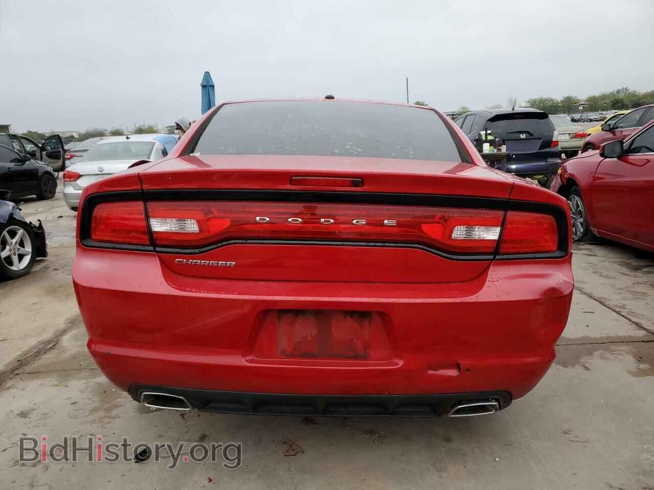 2013 DODGE CHARGER - VIN: 2C3CDXBG6DH584530 - Фото 6