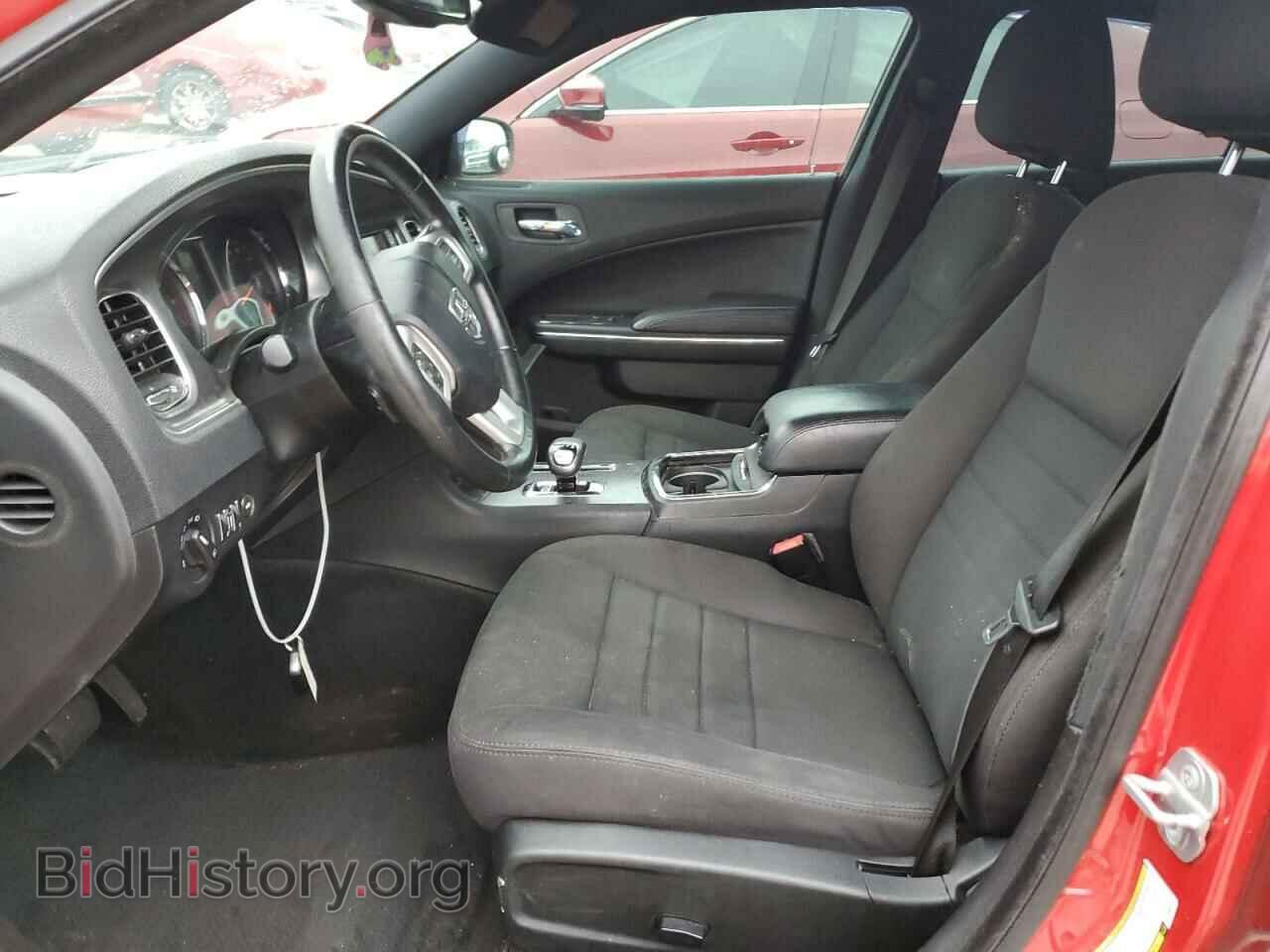 2013 DODGE CHARGER - VIN: 2C3CDXBG6DH584530 - Фото 7