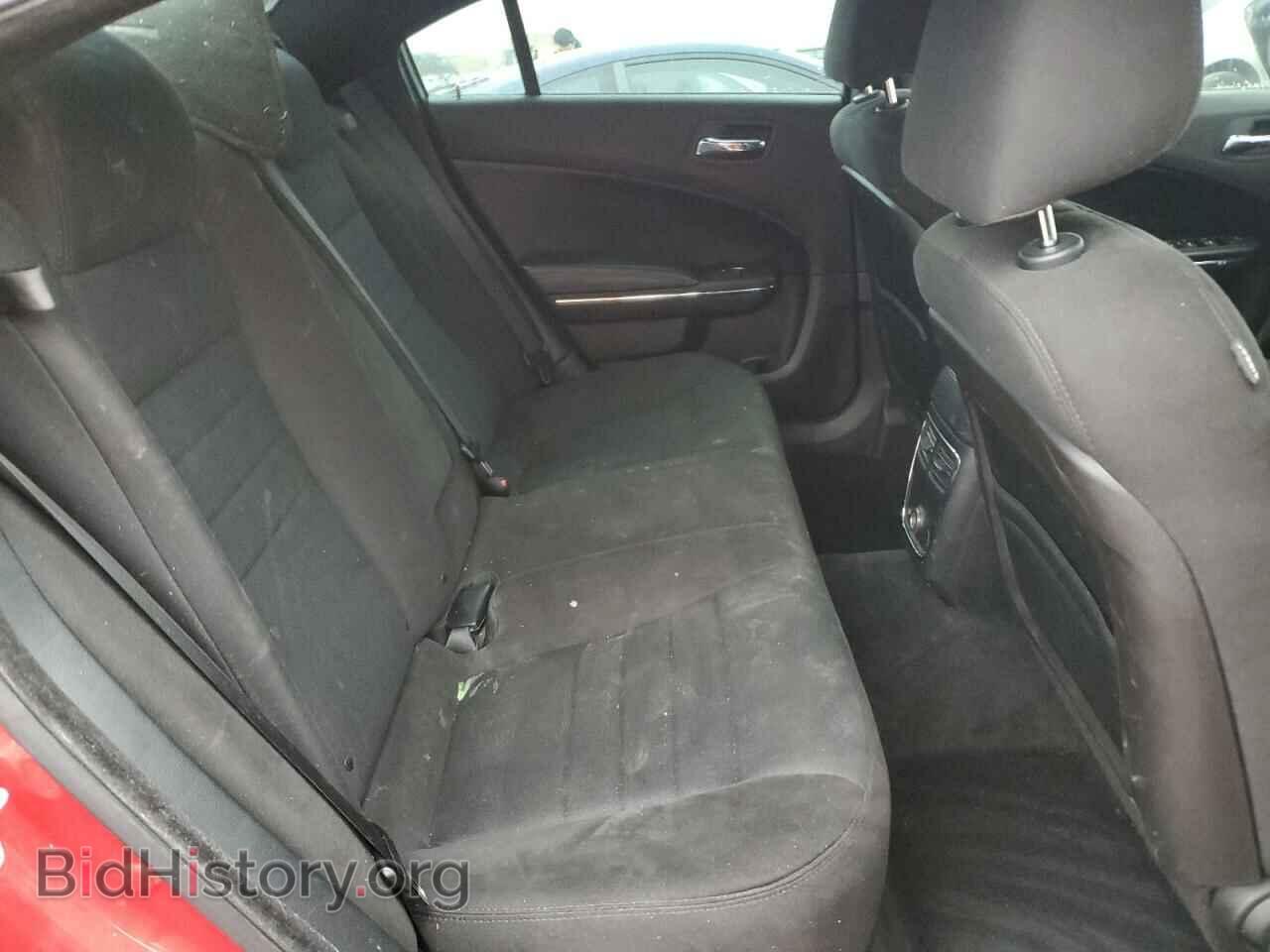 2013 DODGE CHARGER - VIN: 2C3CDXBG6DH584530 - Фото 10
