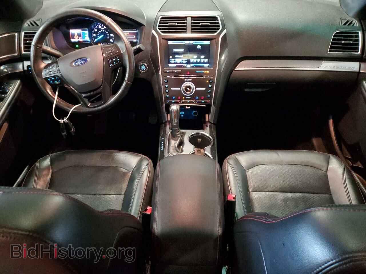 2016 FORD EXPLORER - VIN: 1FM5K8GT3GGC86874 - Фото 8