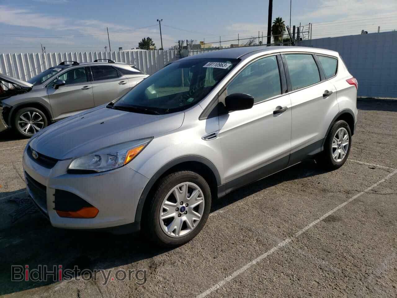 Фотография 1FMCU0F78FUA36215 - FORD ESCAPE 2015