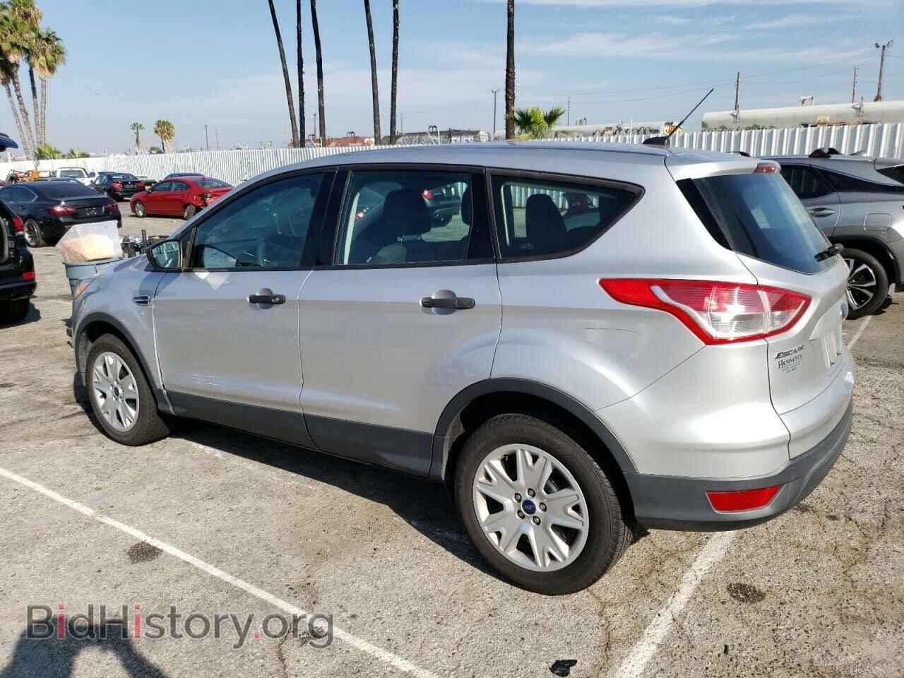 2015 FORD ESCAPE - VIN: 1FMCU0F78FUA36215 - Фото 2